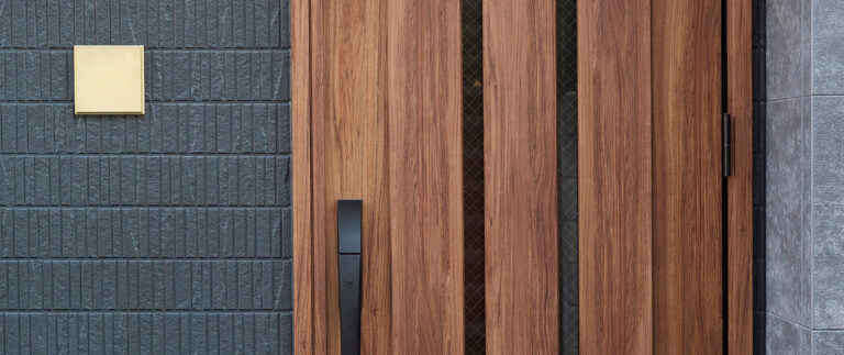 Top Trends in Door Designs for Modern Homes